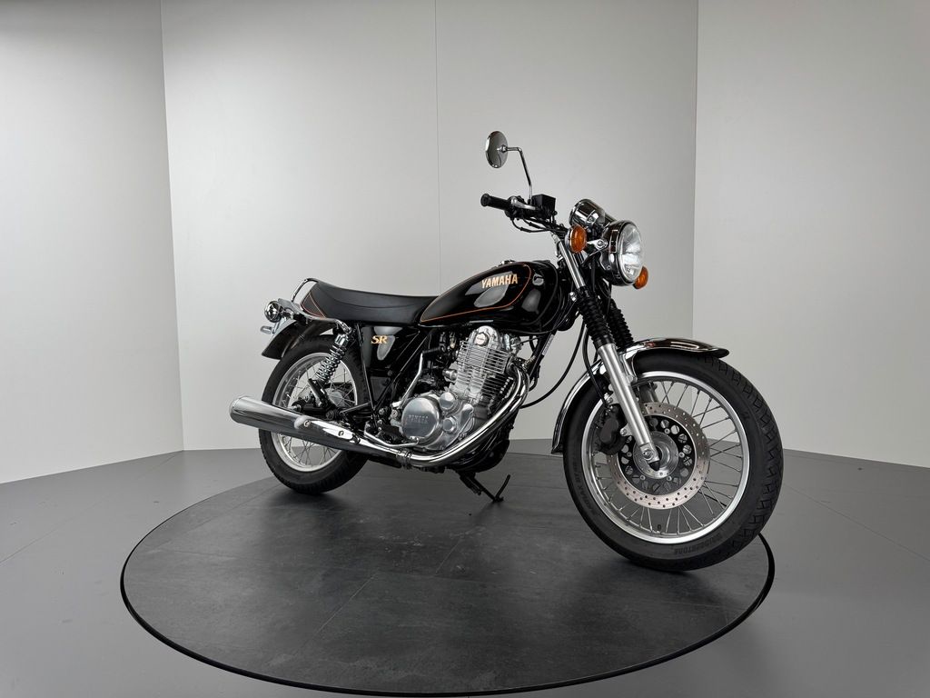 Fahrzeugabbildung Yamaha SR 400 *TOP-ZUSTAND *SERVICE NEU