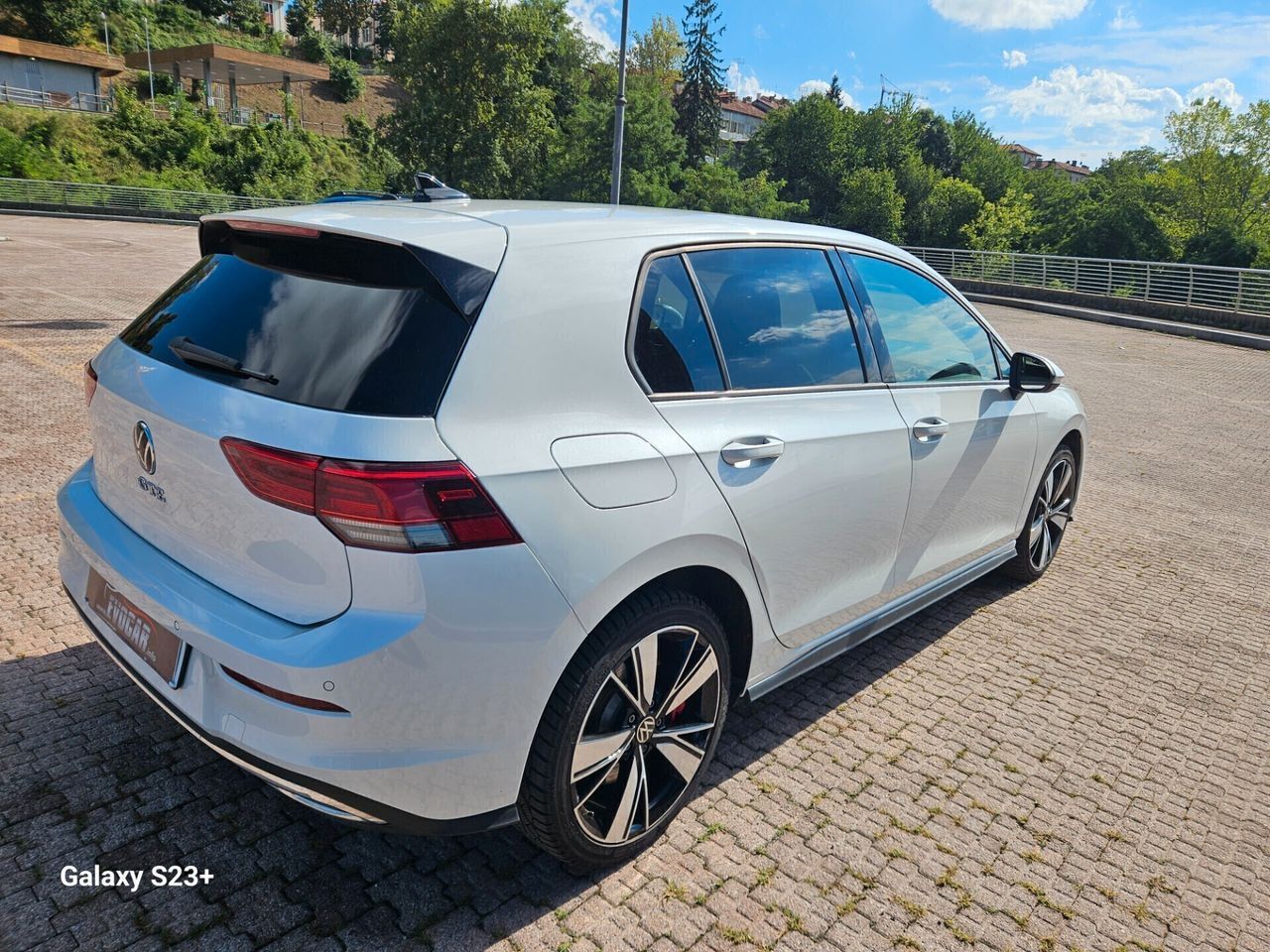 Volkswagen Golf GTE HYBRID elettrica/benzina imagem 2