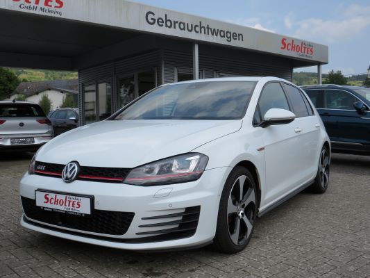 Volkswagen Golf GTI Navi,Alu,1.Hand,DSG usw40