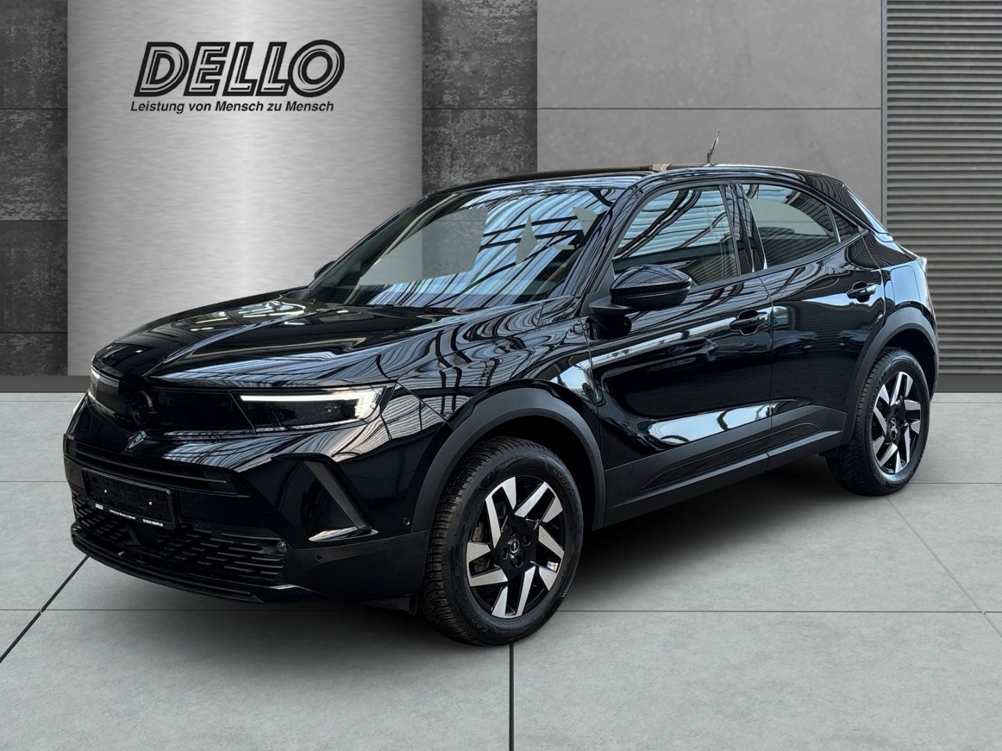 Opel Mokka - 1