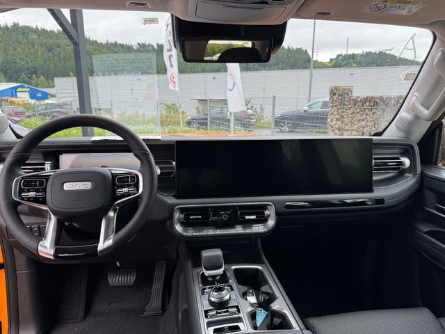 BAIC BJ40 2.0T 4WD 8 Gang AT PanoSitzhzg und Belüft.