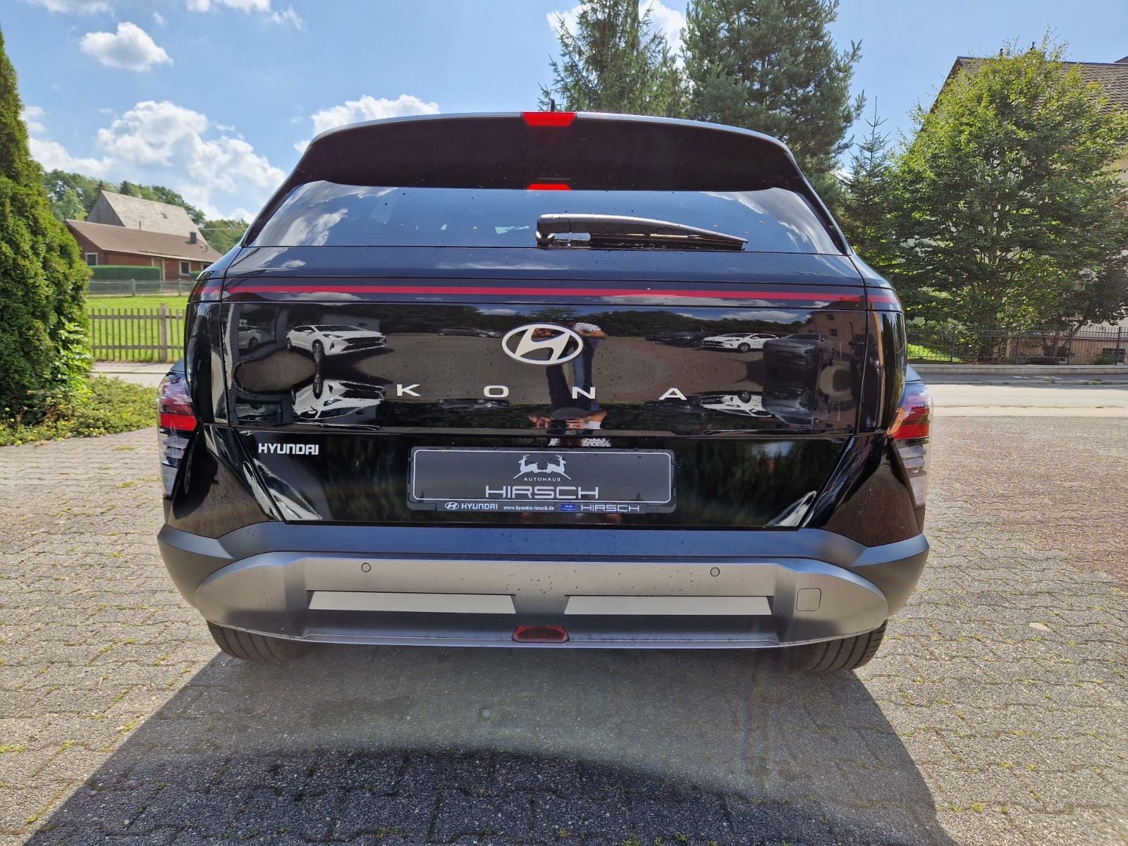 Fahrzeugabbildung Hyundai KONA SX2 1.6 T-GDI 2WD Prime DCT BOSE SitzPaket