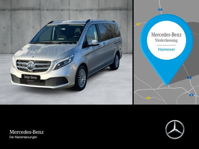 Mercedes-Benz V 220 d EDITION+SportP+SchiebDa+9G+LED+Kamera