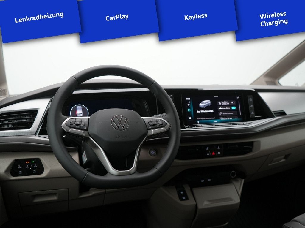 Volkswagen T7 California - Bild 8