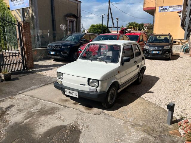 Fiat FIAT 126 versione FSM 1987 appena restaurata