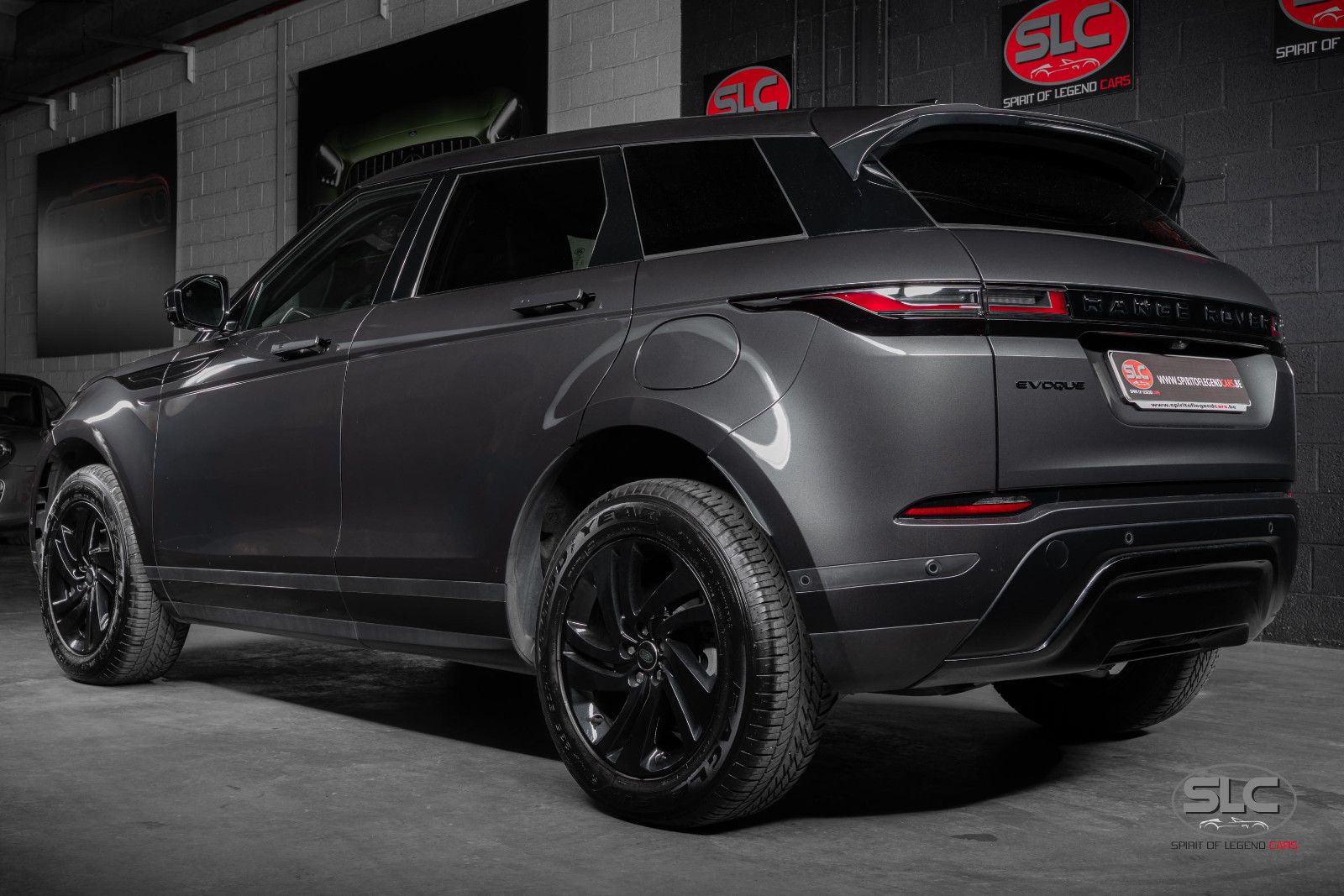 Land Rover Range Rover Evoque P300E S Hyb. MY 2024 Facelift imagem 3