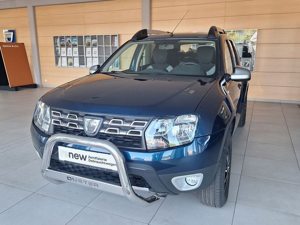 Image of Dacia Duster
