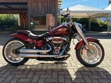 Harley-Davidson Fat Boy Anniversary Custom - CHOPPER CUSTOM