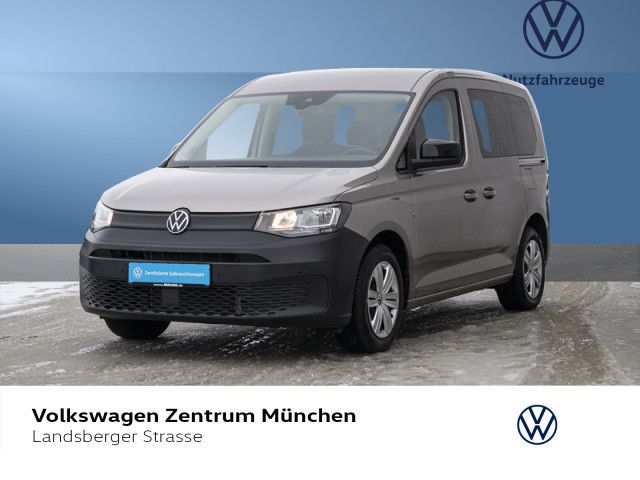 Volkswagen Caddy 1,5 TSI ACC Navi Rear View Standheizung DS