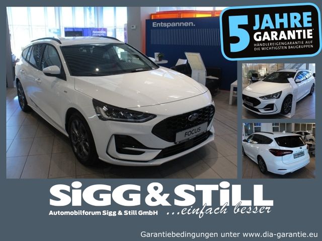 Ford Focus ST-Line Turnier 1.0I Mild-Hybrid IACC*BLIS