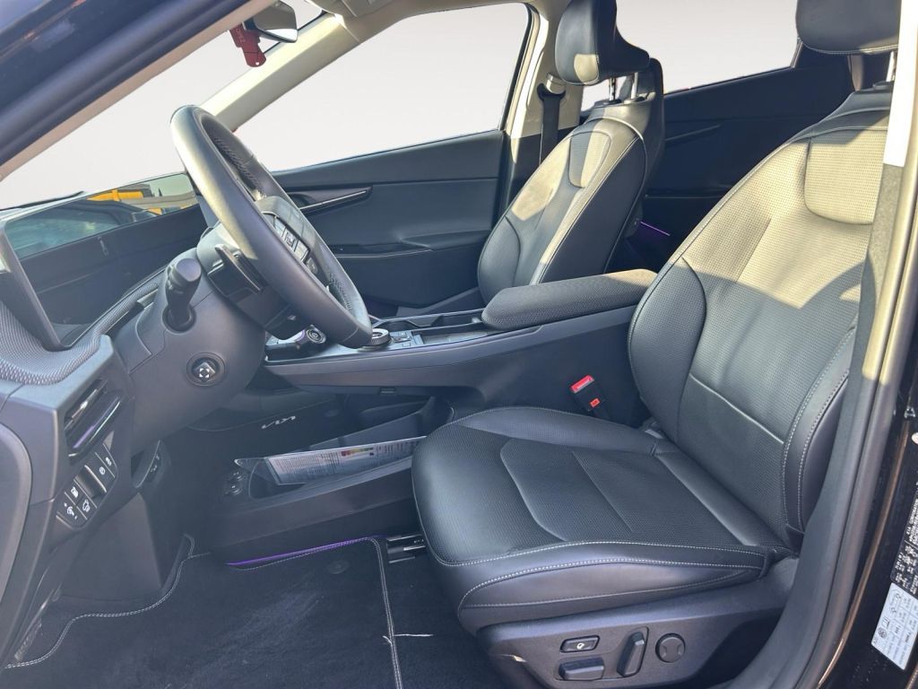 Fahrzeugabbildung Kia EV6 84-kWh Air