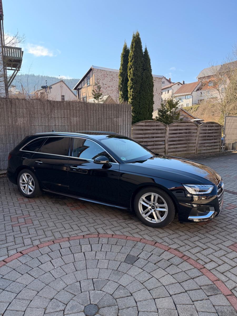 Audi A4 Avant 35 TDI advanced, миниатюра 8