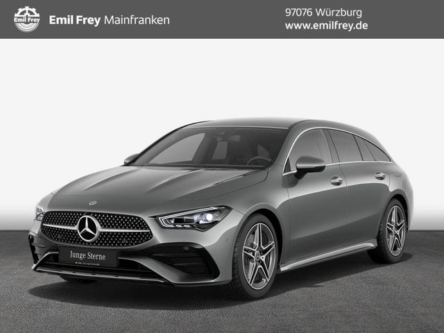 Mercedes-Benz CLA 200 Shooting Brake AMG Adv.Plus Multibeam Sm