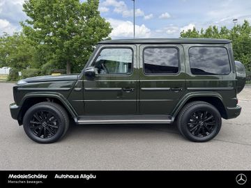 Mercedes G 450 - 3