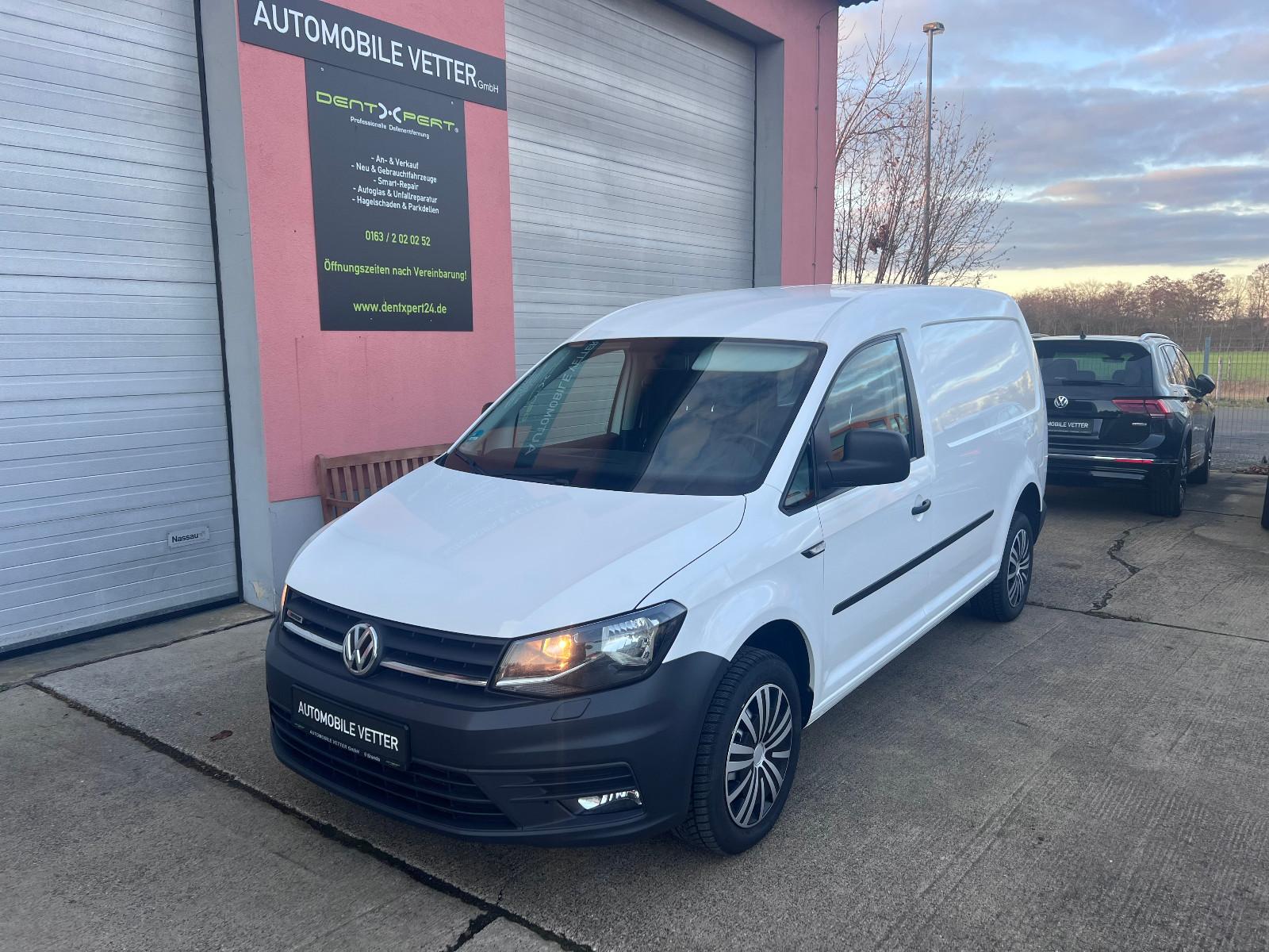 Volkswagen Caddy Maxi