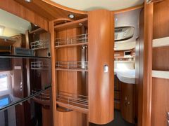 Carthago Chic S-Plus I 55 XL * Gastank*Automatik*SAT auto