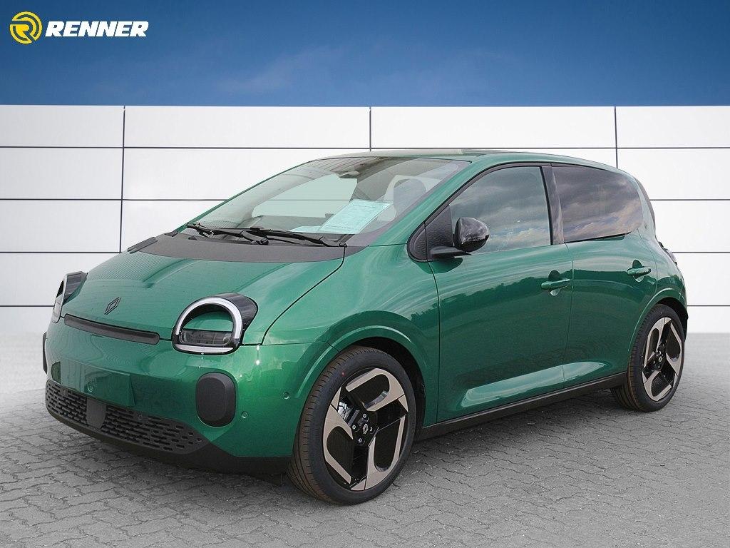 Renault Twingo E-TECH Urban Range Techno Dig.Cockpit
