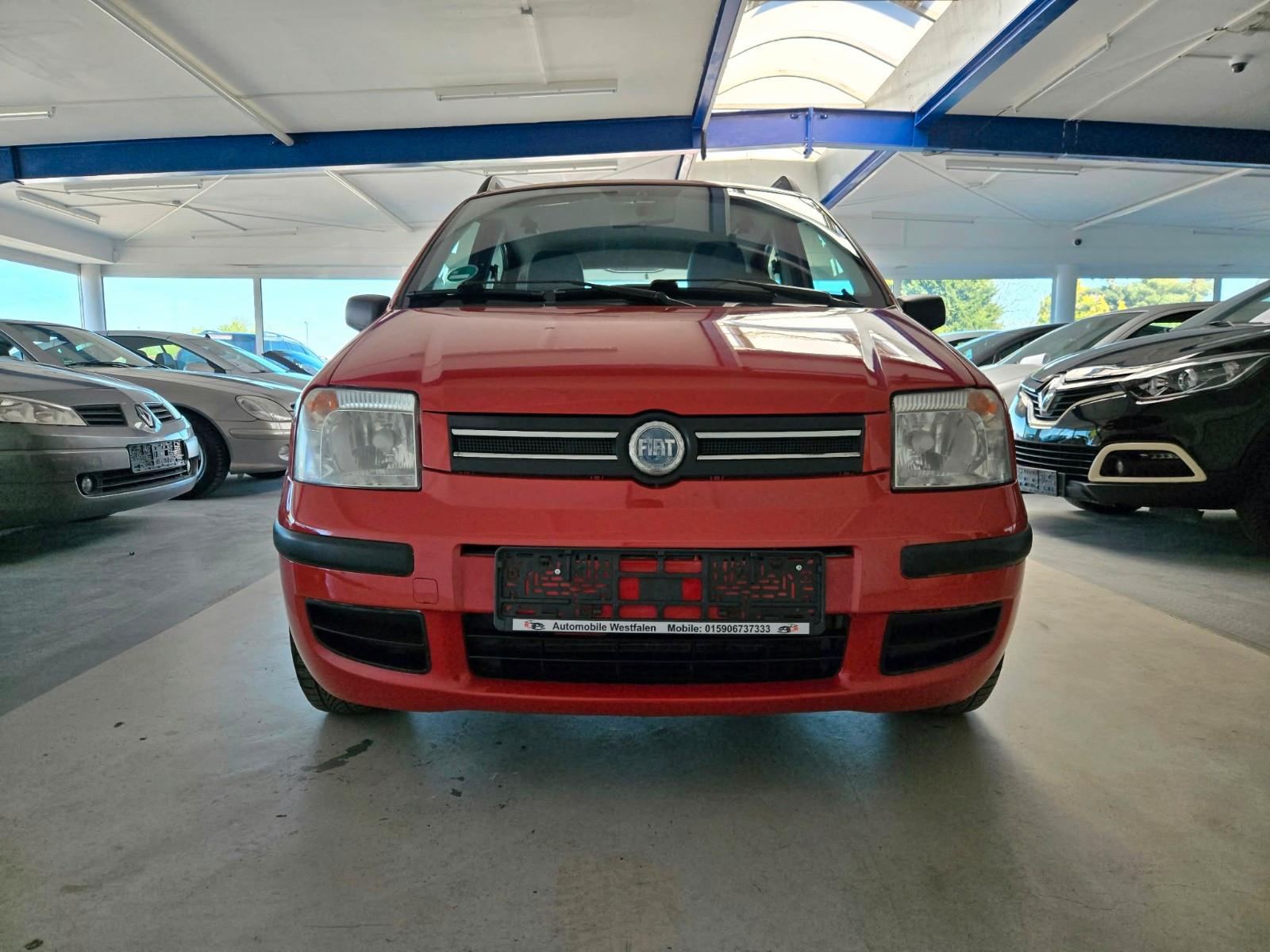 Fiat New Panda 1.2 8V Emotion