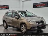 Peugeot 2008 1.6 Business-Line 1.Hand Tempomat Klima - Peugeot 2008: 1.6