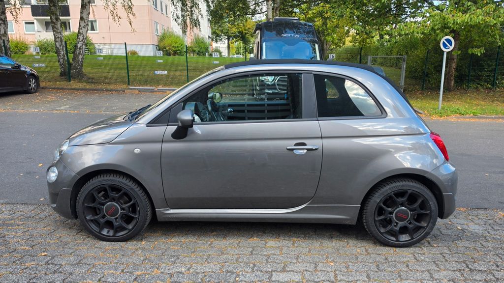 Image of Fiat 500C