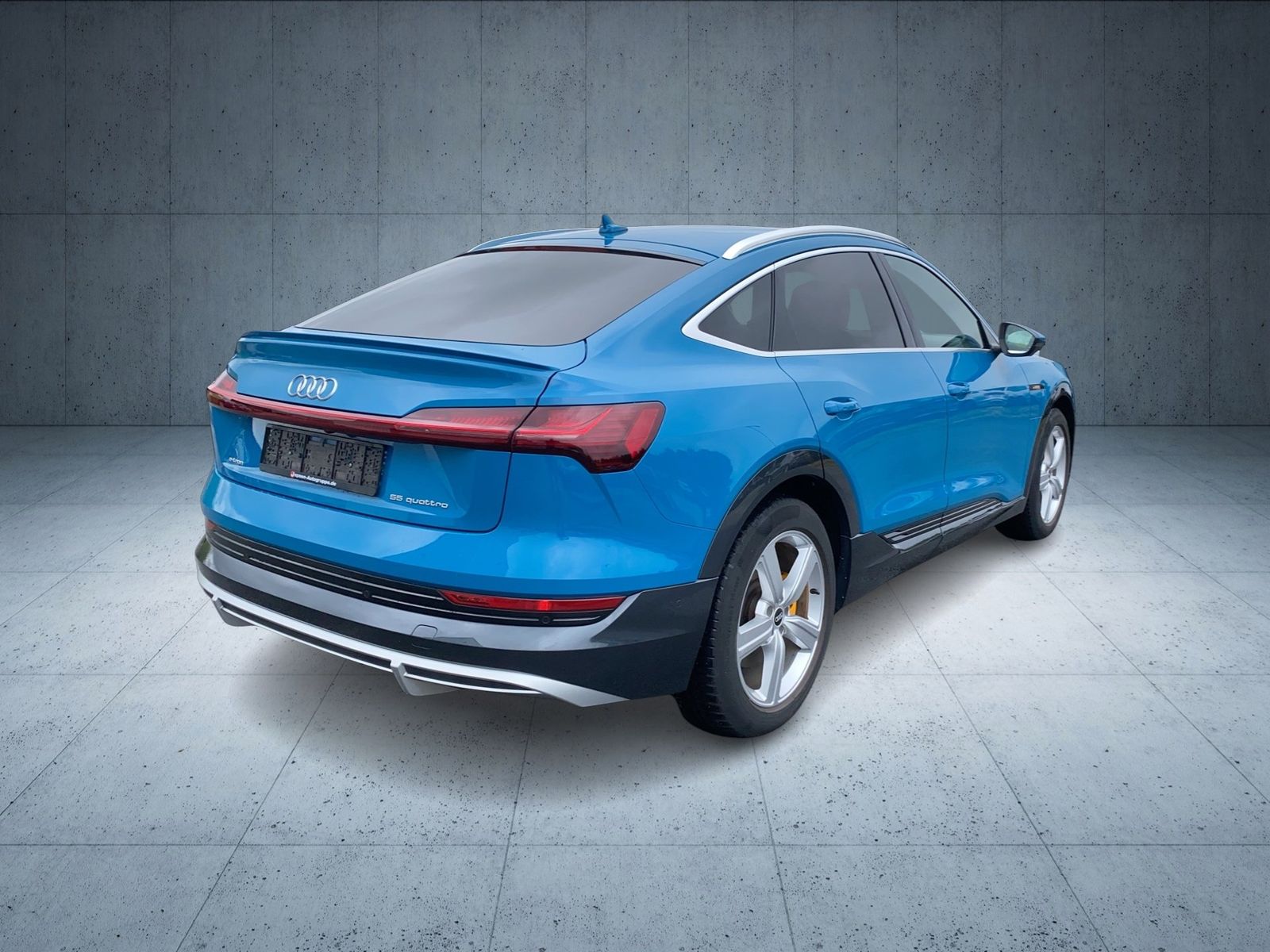 Audi e-tron - Bild 6