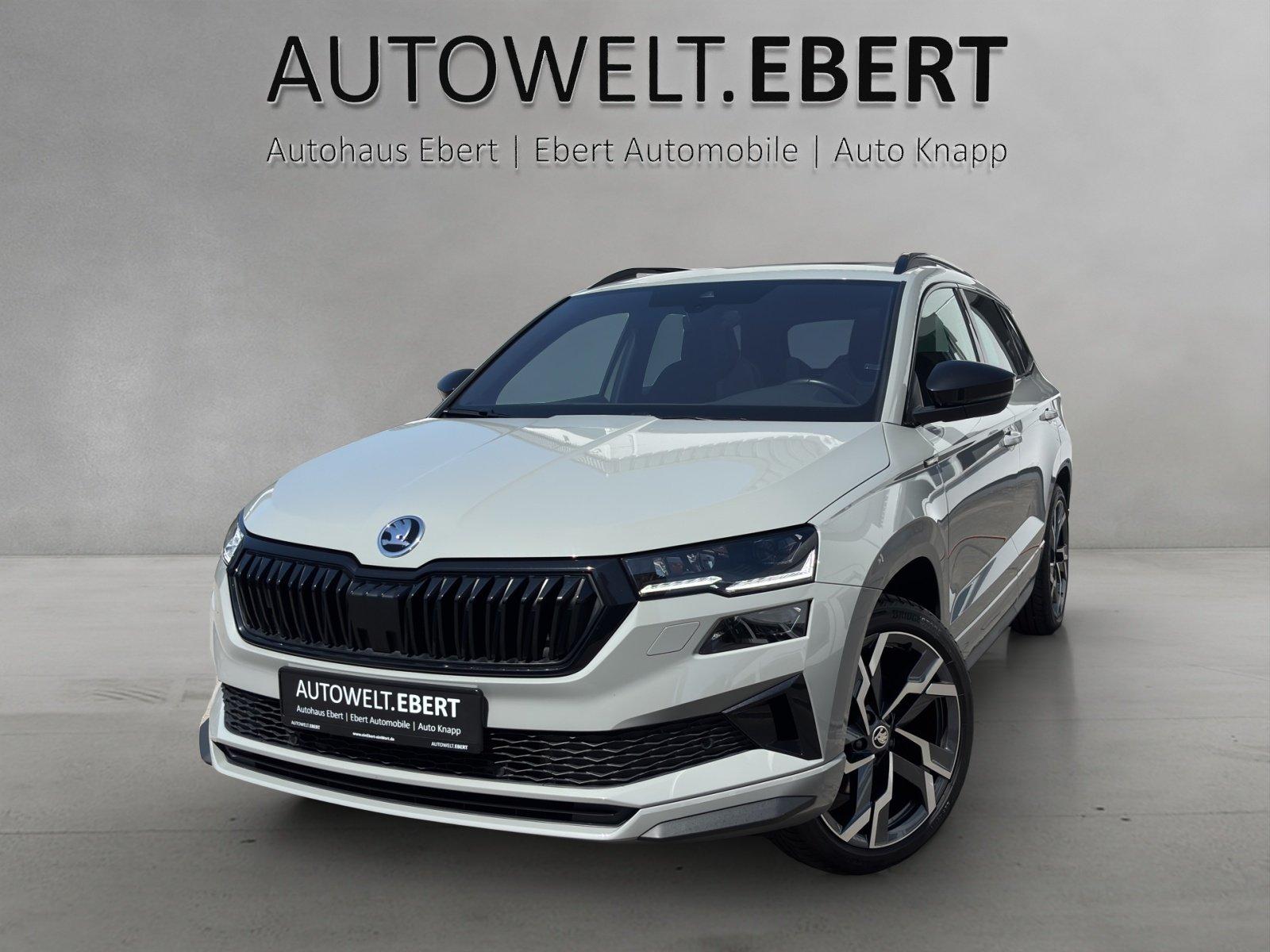 Skoda Karoq 2.0 TDI Sportline 4x4 DSG/ACC/KAMERA/PANO/