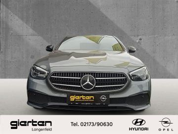 Mercedes E 200 - 6