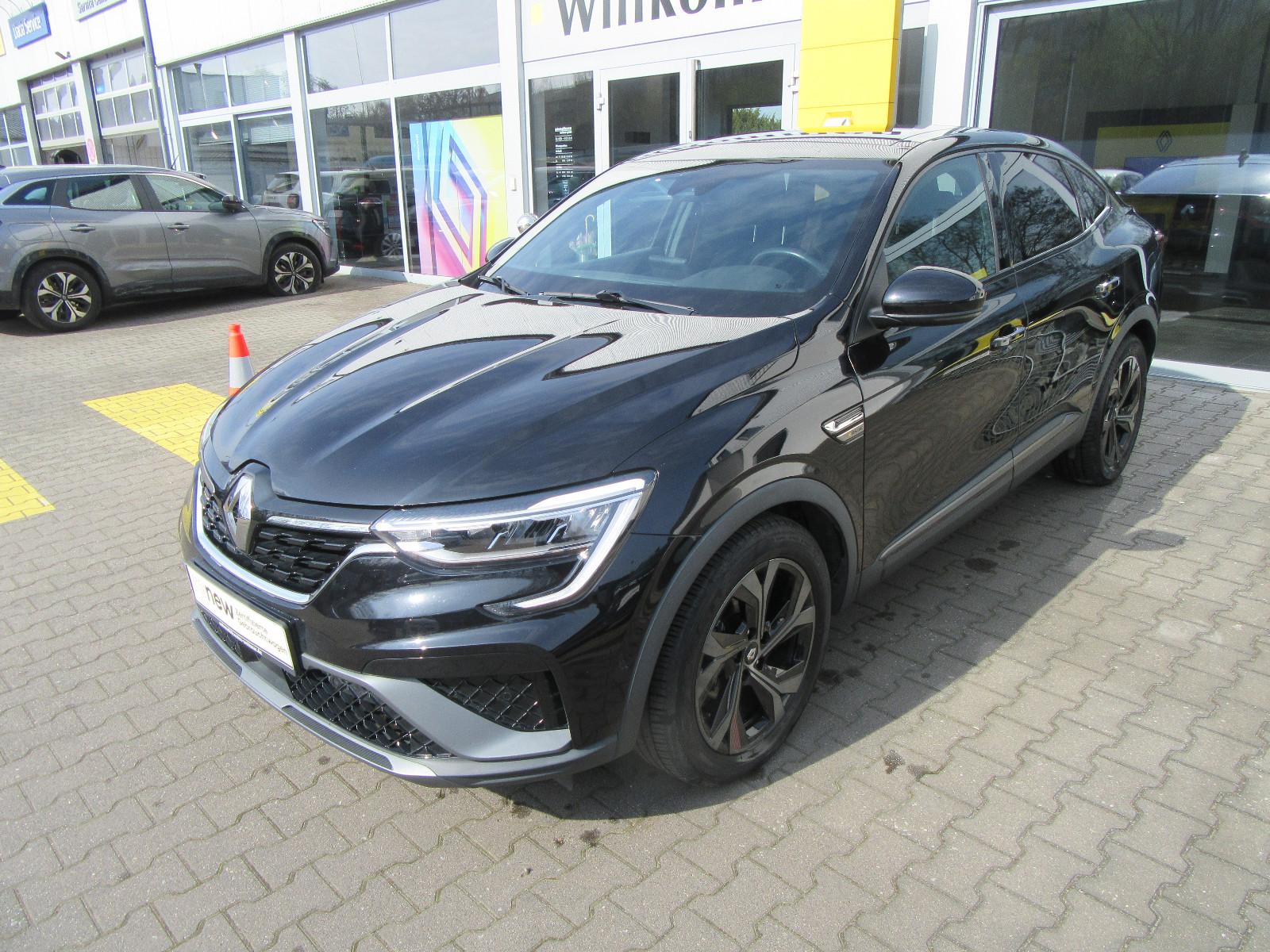 Renault Arkana TCe 160 R.S. Line*GSD*BOSE*NUR GEWERBE*