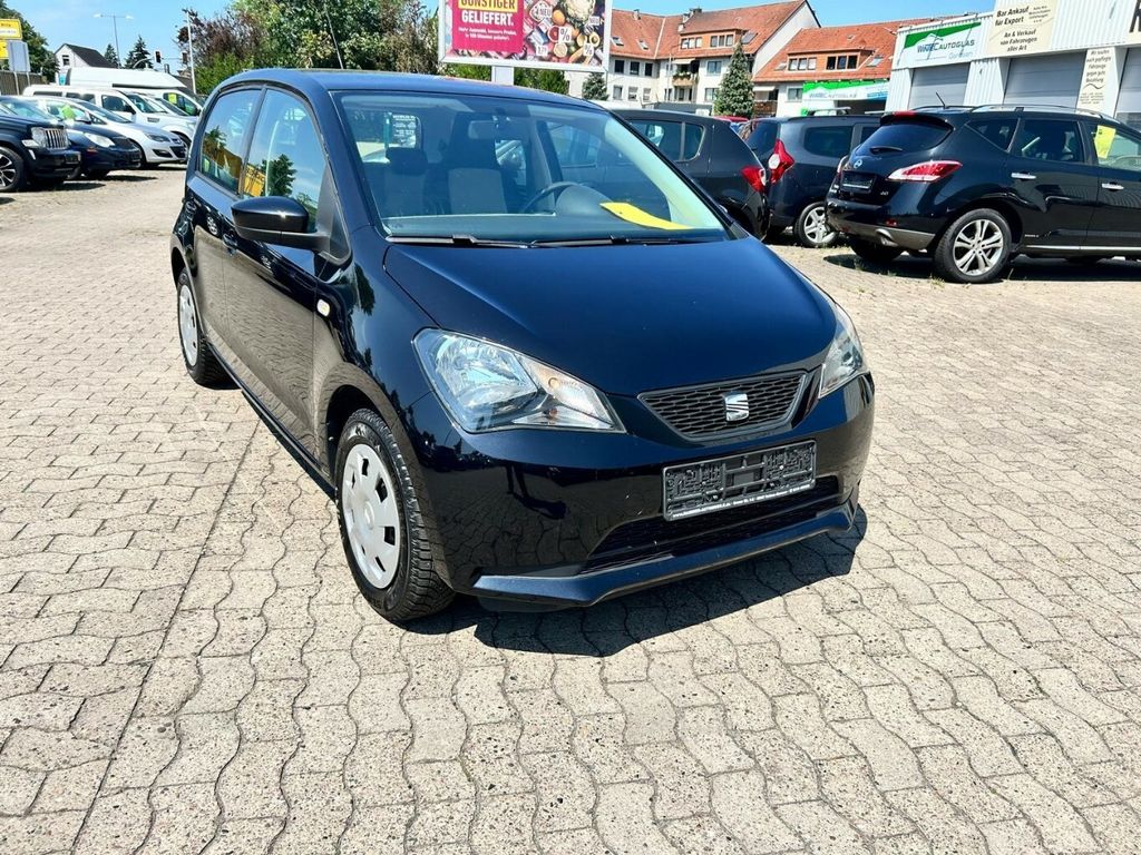Seat Mii