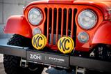 Jeep CJ7 V8 RENEGADE WERTGUTACHTEN 98.5K aus SAMMLUNG - Jeep CJ: Cj5