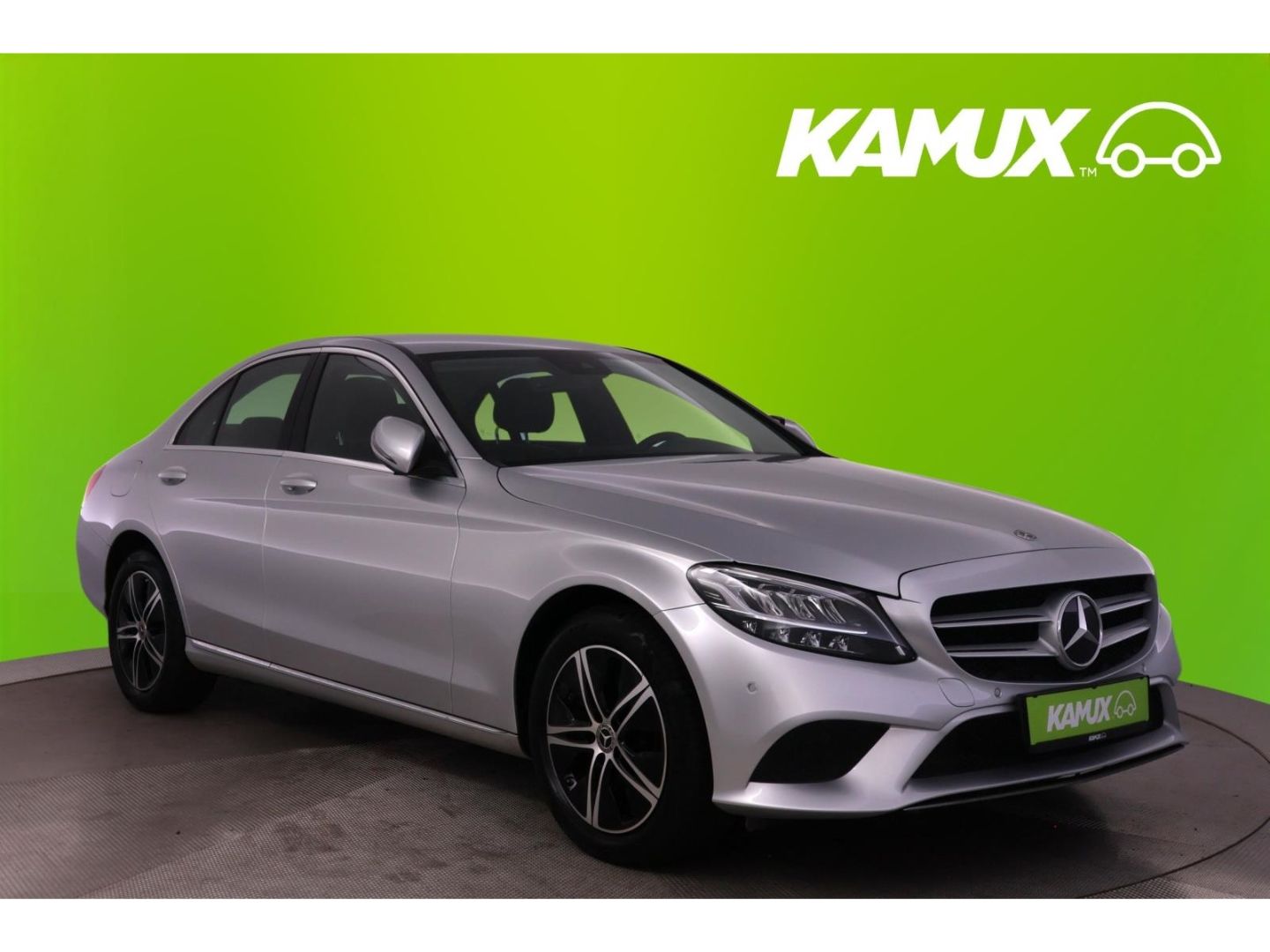 Mercedes-Benz C 220 d 4M 9G-tronic Avantgarde+LED+NAVI+KAMERA
