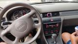 Audi A6 2.4 multitronic Avant - - Audi A6 aus 2002 mit Benzin-Antrieb: Kombi