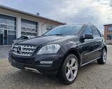 Mercedes-Benz ML 300 CDI, Leder, Navi, Xenon, orig. 148Tkm - gebrauchte Mercedes-Benz ML 300 aus dem Jahr 2010