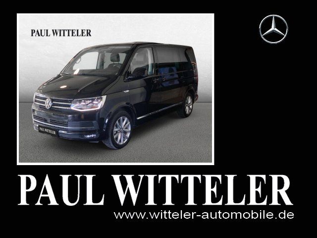 Volkswagen T6 Multivan Highline LED+STANDHZ+NAVI+TISCH