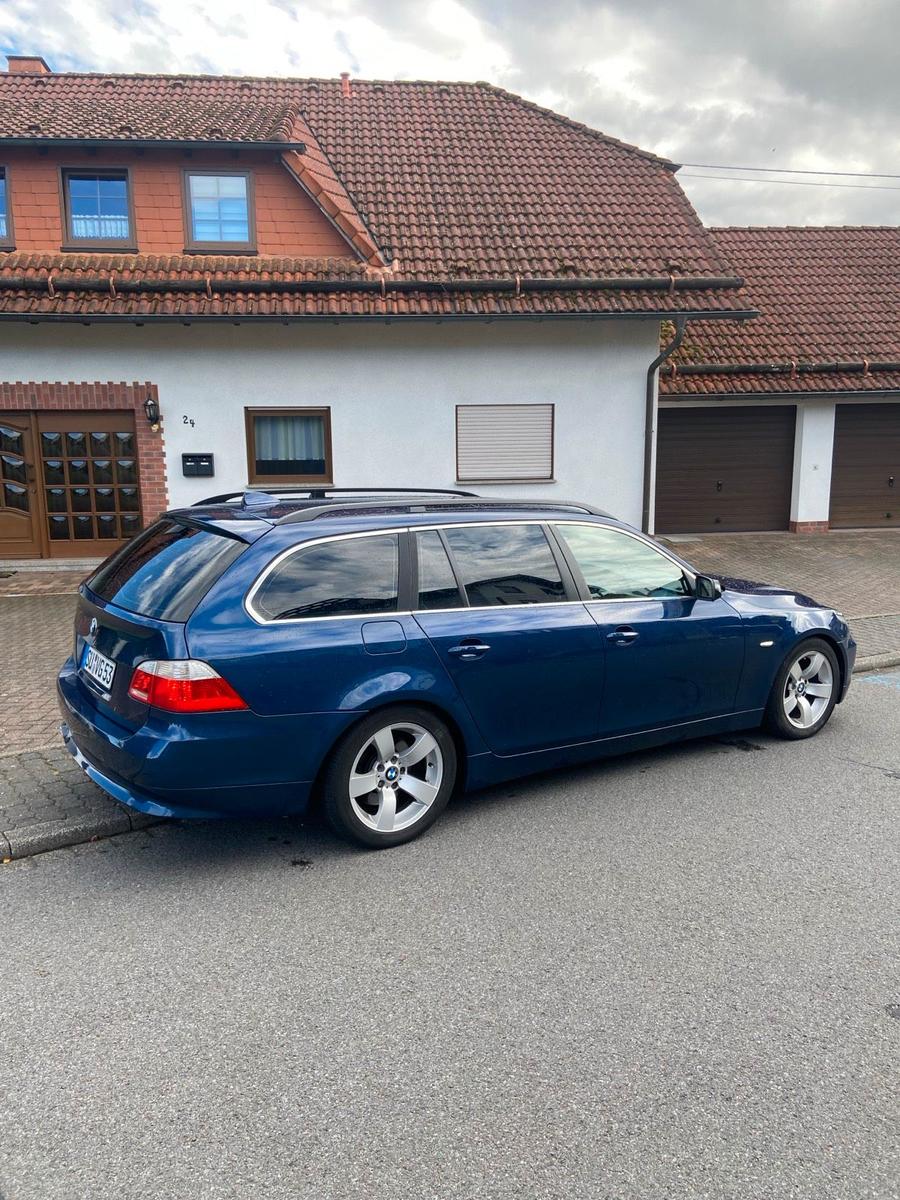 BMW 530 2004 — photo 5