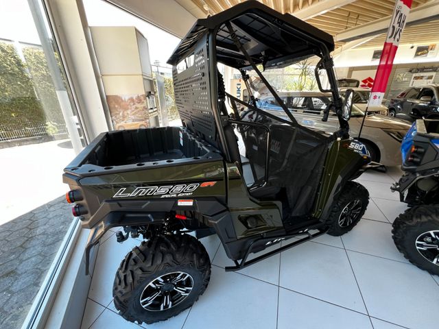 Linhai LM 580 4×4 UTV –  LOF Zulassung