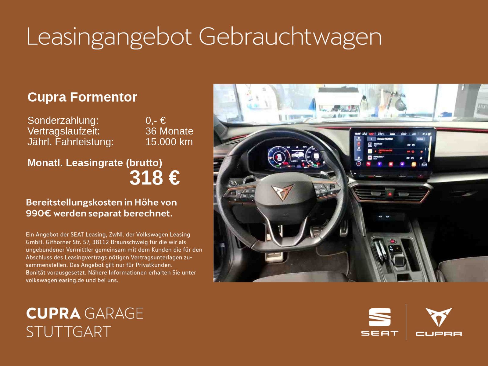 Cupra Formentor - Bild 6