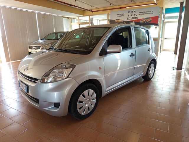 Daihatsu Sirion 1.0 ok neopatentati benzina-gpl