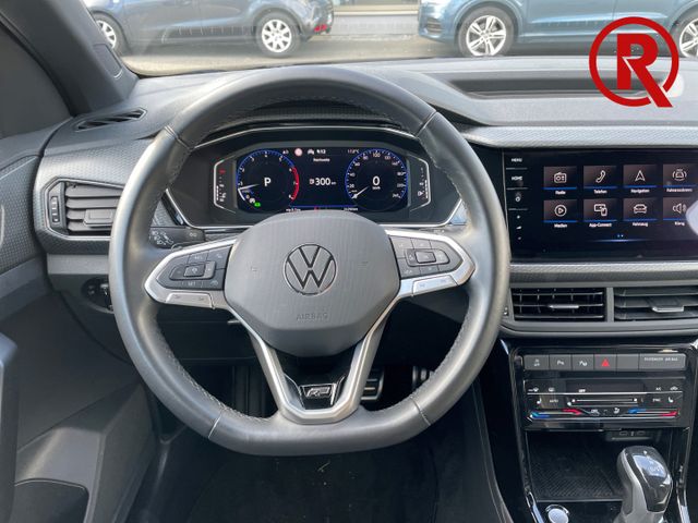 T-Cross 1.5 TSI Life DSG LED Navi ACC PDCv+h DAB