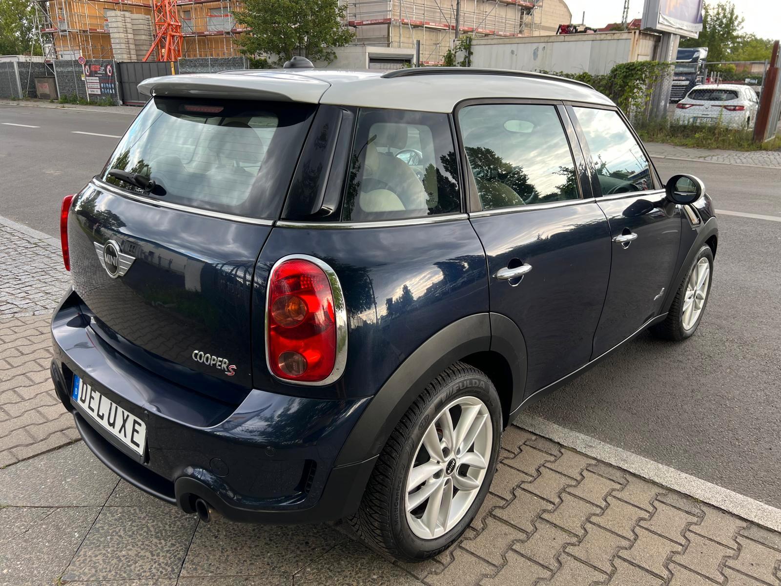 MINI Cooper S Countryman All4 *AUTOMATIK*