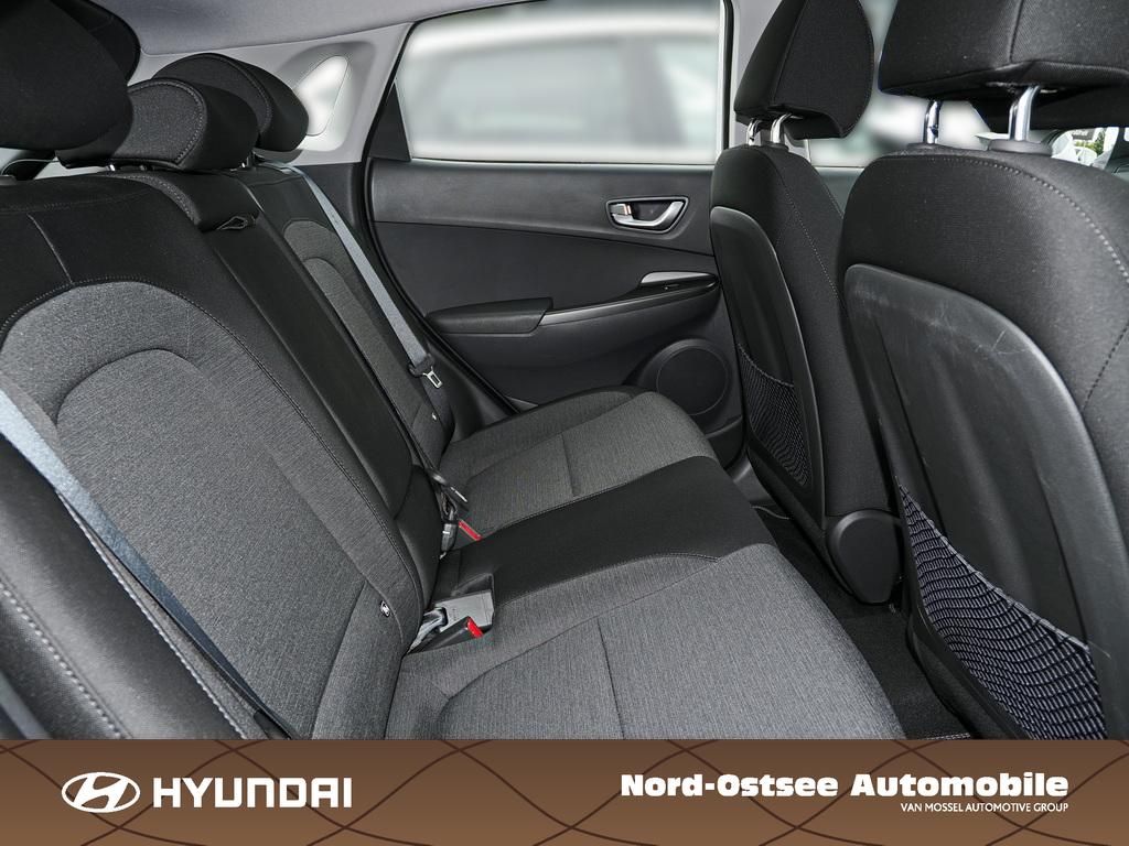 Fahrzeugabbildung Hyundai KONA SELECT ELEKTRO 2WD SHZ LHZ KLIMA KAMERA