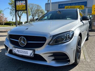 Fotografie Mercedes-Benz C 300 AMG C -Klasse T-Night Edition Pano, Sitzhe
