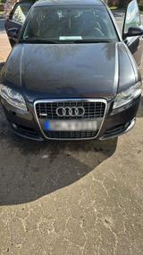 Audi a4 b7 sline - Audi A4 aus 2008: Sline