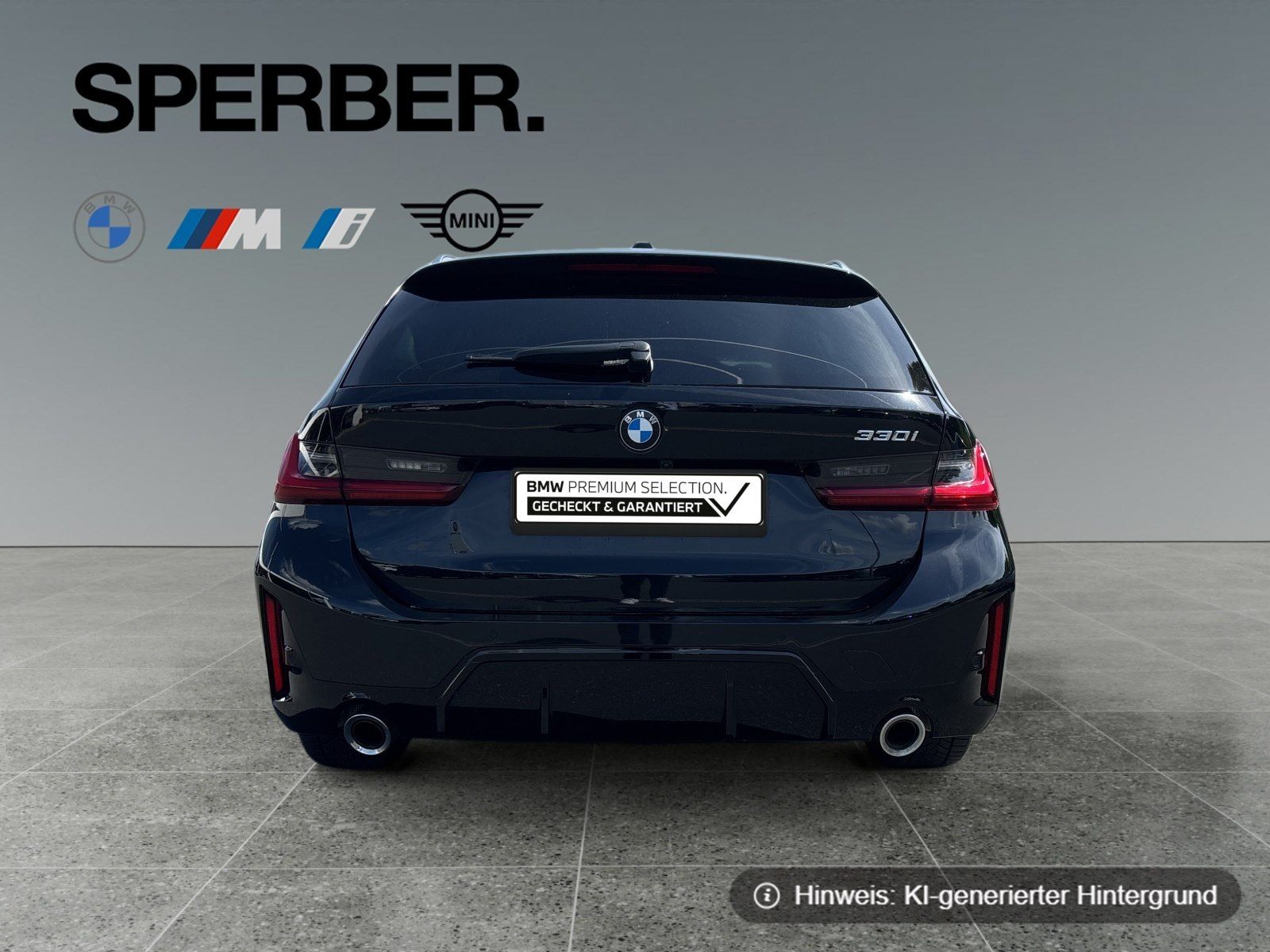 BMW 330i M Sportpaket Live Cockpit Prof Memory foto 4