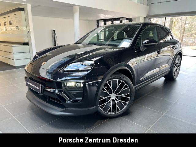 Image of Porsche Macan