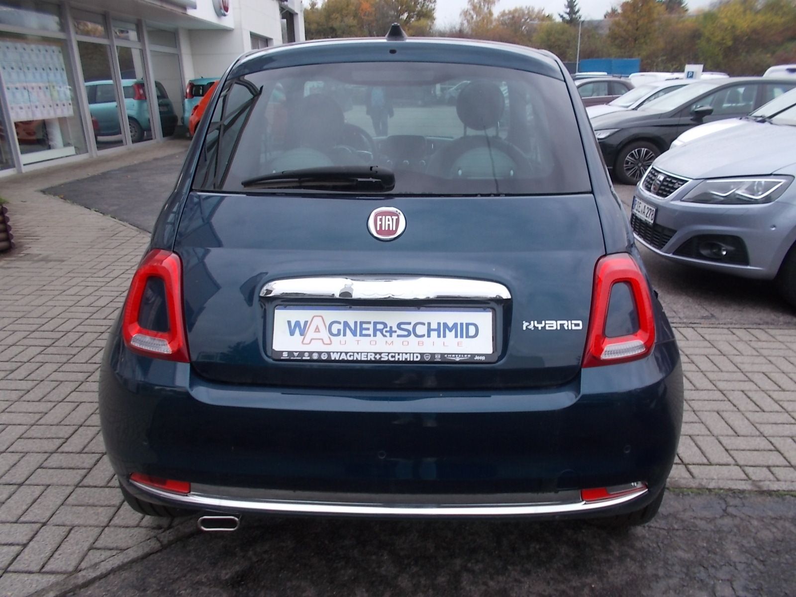 Fahrzeugabbildung Fiat 500 Dolcevita 1.0 Hybrid + Klimaautomatik
