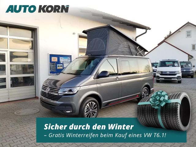 Volkswagen T6.1 California Beach Camper Edition 35 DSG + 5-