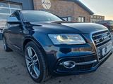 Audi SQ5 3.0 TDI competition quattro *326 PS, TÜV Neu - blaue Audi SQ5