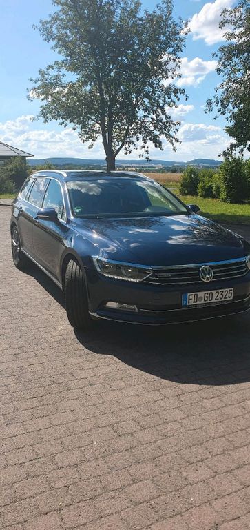 Image of Volkswagen Passat Variant