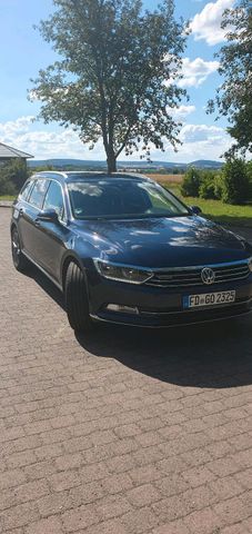 VW Volkswagen Passat B8